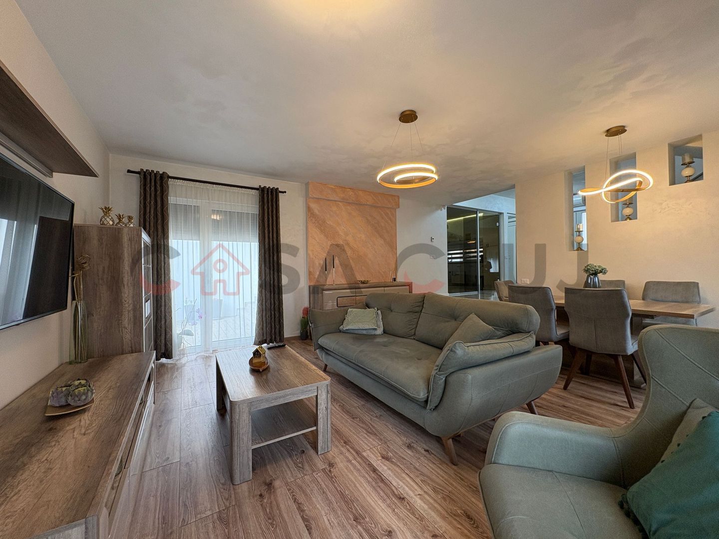 Casa tip duplex in cartierul Europa! - Poză 6