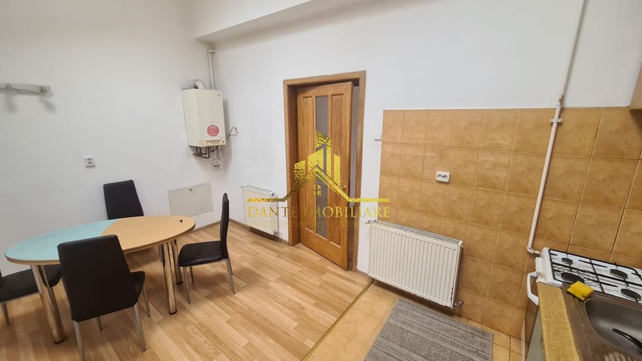 Casa individuala, mobilat modern, zona Grigorescu, curte, parcare - Poză 16