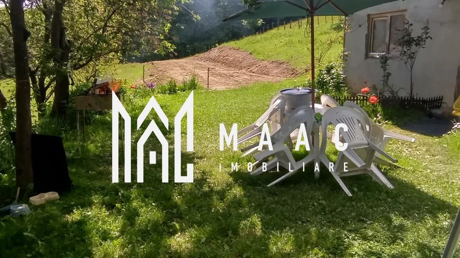 Casa Vantului si 8000 metri patrati in Abrud - Poză 10