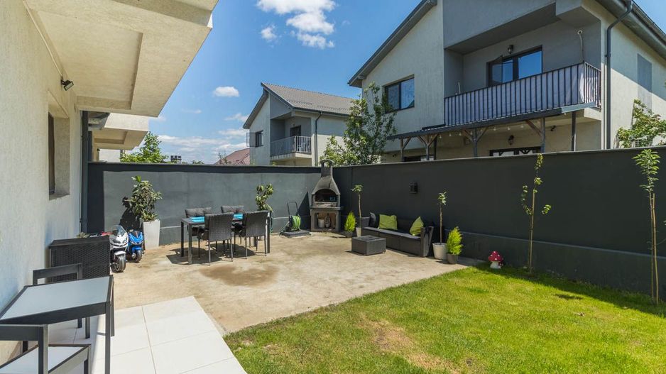 Tunari  - Vilă individuală P+1- la cheie! - Poză 26