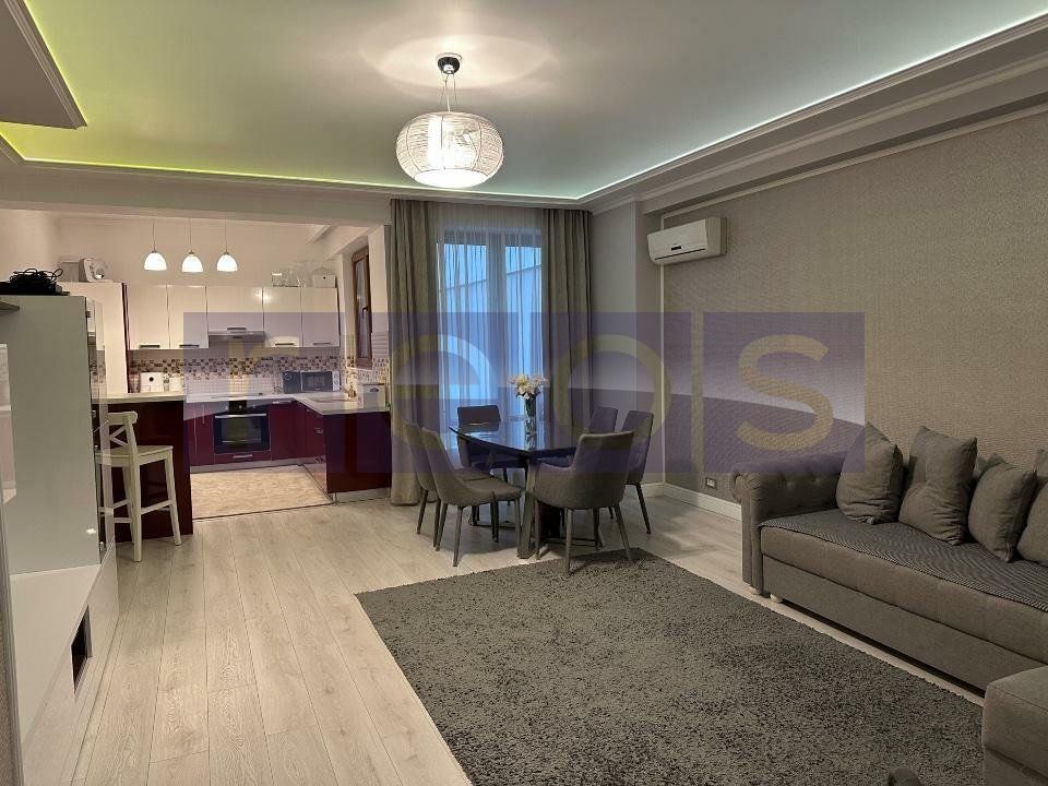 VANZARE 3 CAMERE | 2 LOCURI DE PARCARE | MOBILAT SI UTILAT | 127 MP | - Poză 1