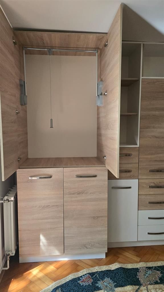 Girocului-Judetean 3 camere decomandat centrala gaz - Poză 28