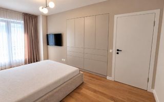 Apartamnent 3 camere Upground Residence, 106 mp, renovat premium, metrou. - Poză 8