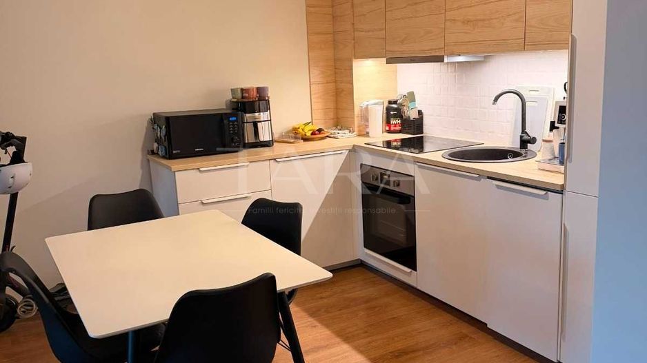 Apartament modern cu 2 camere în Europa. - Poză 1