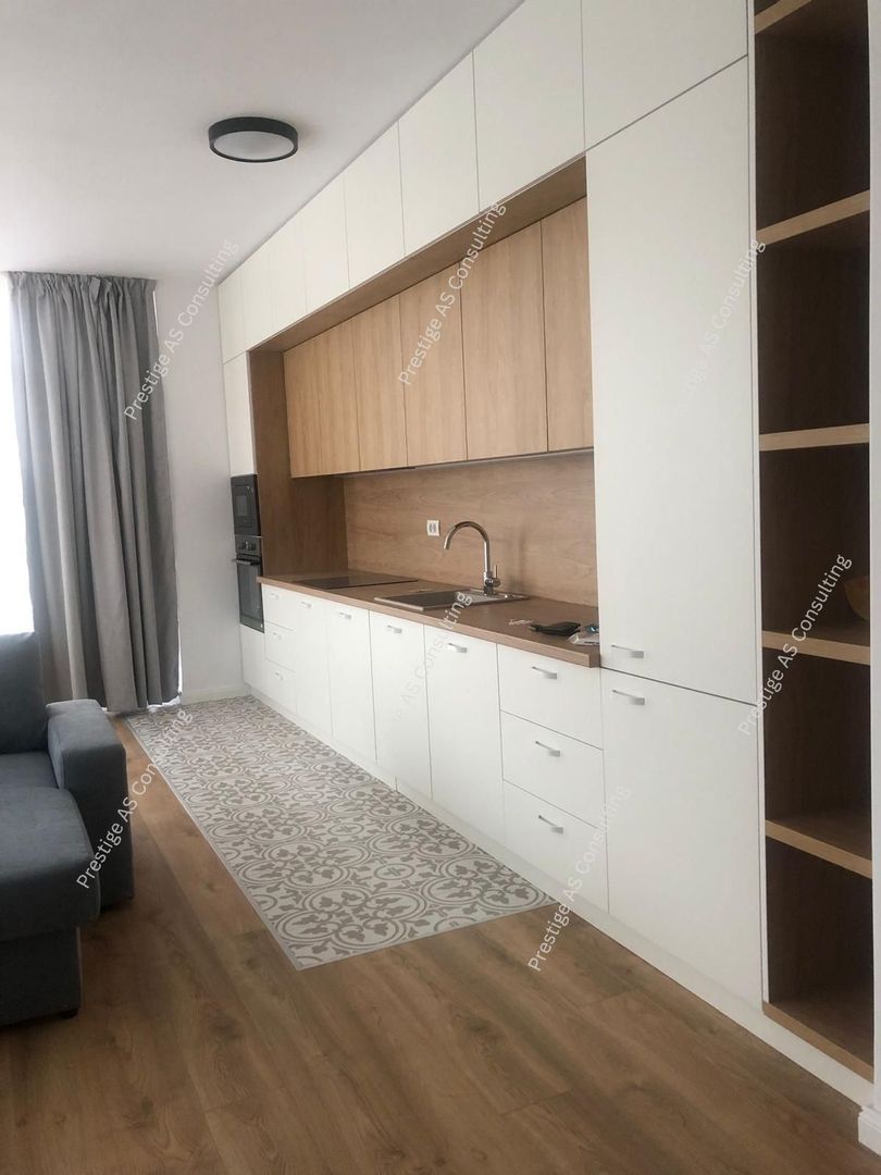 Apartament 3 camere | Nord One | Parcare, | Smart home - Poză 3