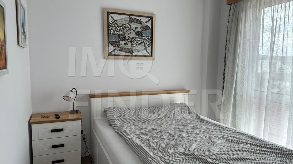 Apartament 2 camere - Centru,  Bloc Nou cu Parcare - Poză 5