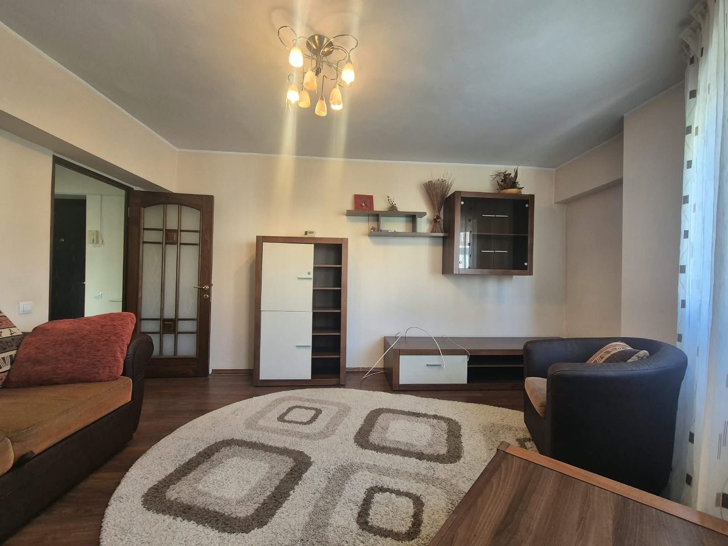 Centru Civic, 2 camere cu loc de parcare, ideal si pentru studenti - Poză 17