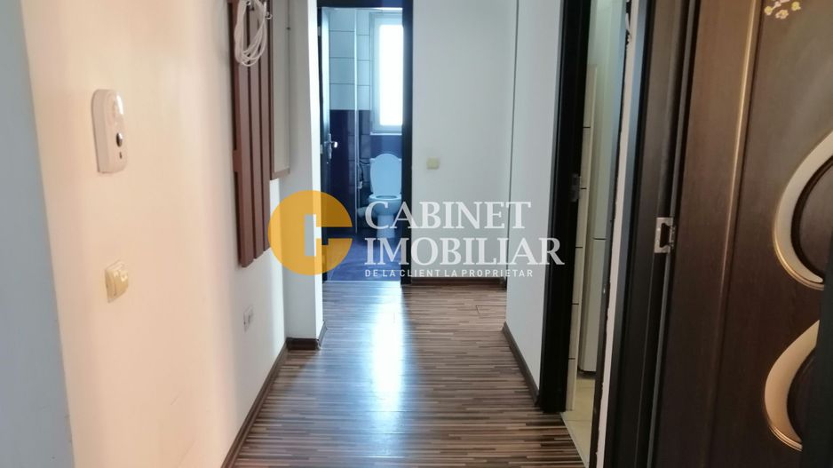 COPOU-2 CAMERE DECOMANDAT-BLOC NOU-ETAJ INTERMEDIAR-MOBILAT SI UTILAT - Poză 3