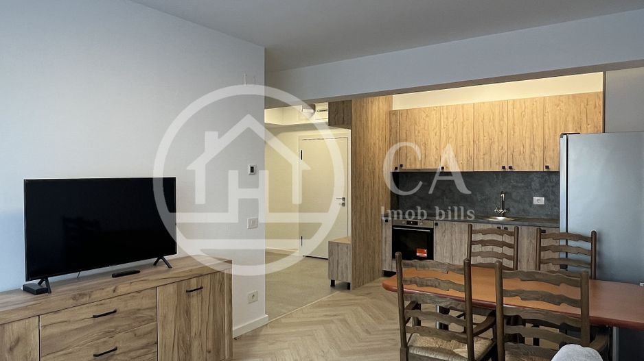 Apartament cu 3 camere de inchiriat in Prima Arena Oradea - Poză 2