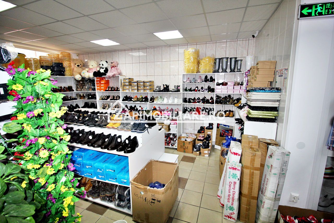 Spatiu comercial 300mp utili+parcari zona Gara Mică 5 eur mp - Poză 12