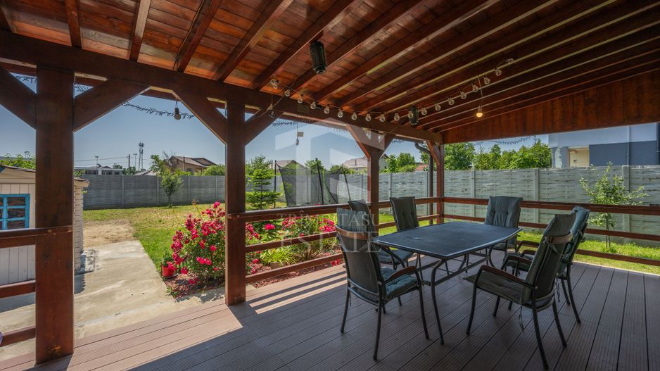 Casa în Stil American ! Mogosoaia/Chitila ! Regie Proprie ! - Poză 43