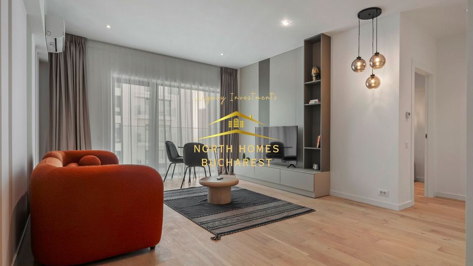 Apartamente 2 camere , loc de parcare inclus - One Park Cotroceni - Poză 1