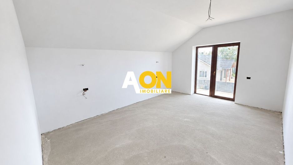 Casa individuala, S+P+M, 5 camere, 3 bai, 348 mp teren, Orizont - Poză 15