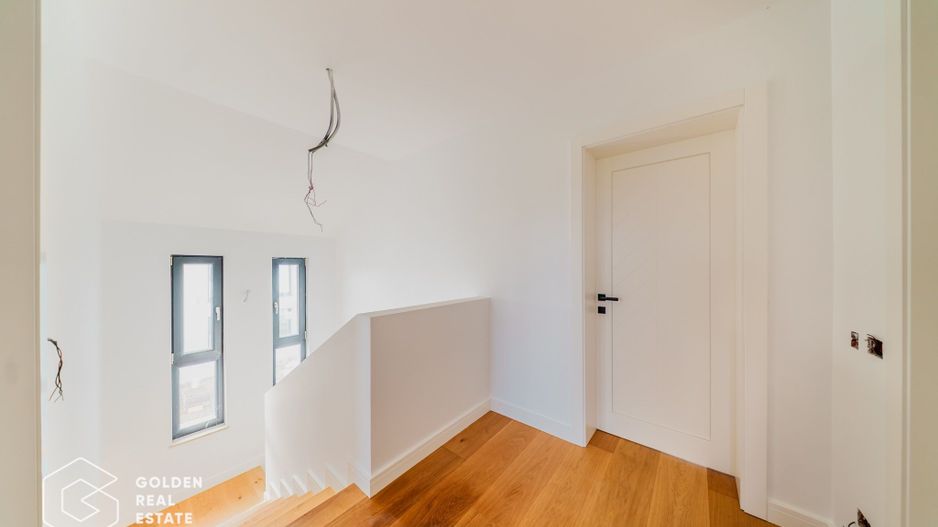 Casa moderna, P+M cu 4 dormitoare, Bujac - Poză 23