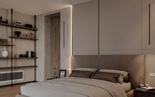 Casă / Vilă cu 5 camere de vânzare în Iancu Nicolae, Bucuresti - Schiță 11