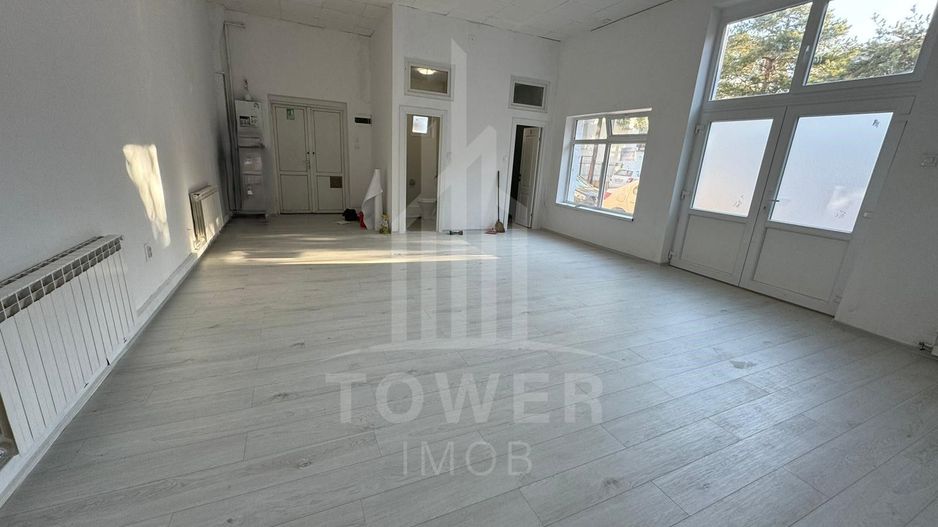 Spațiu de birouri/comercial de închiriat - 55 mp utili - Hipodrom, Sibiu - Poză 1