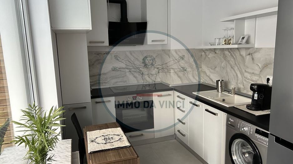 APARTAMENT DE VANZARE | 2 CAMERE | TERASA 40 MP | - Poză 4