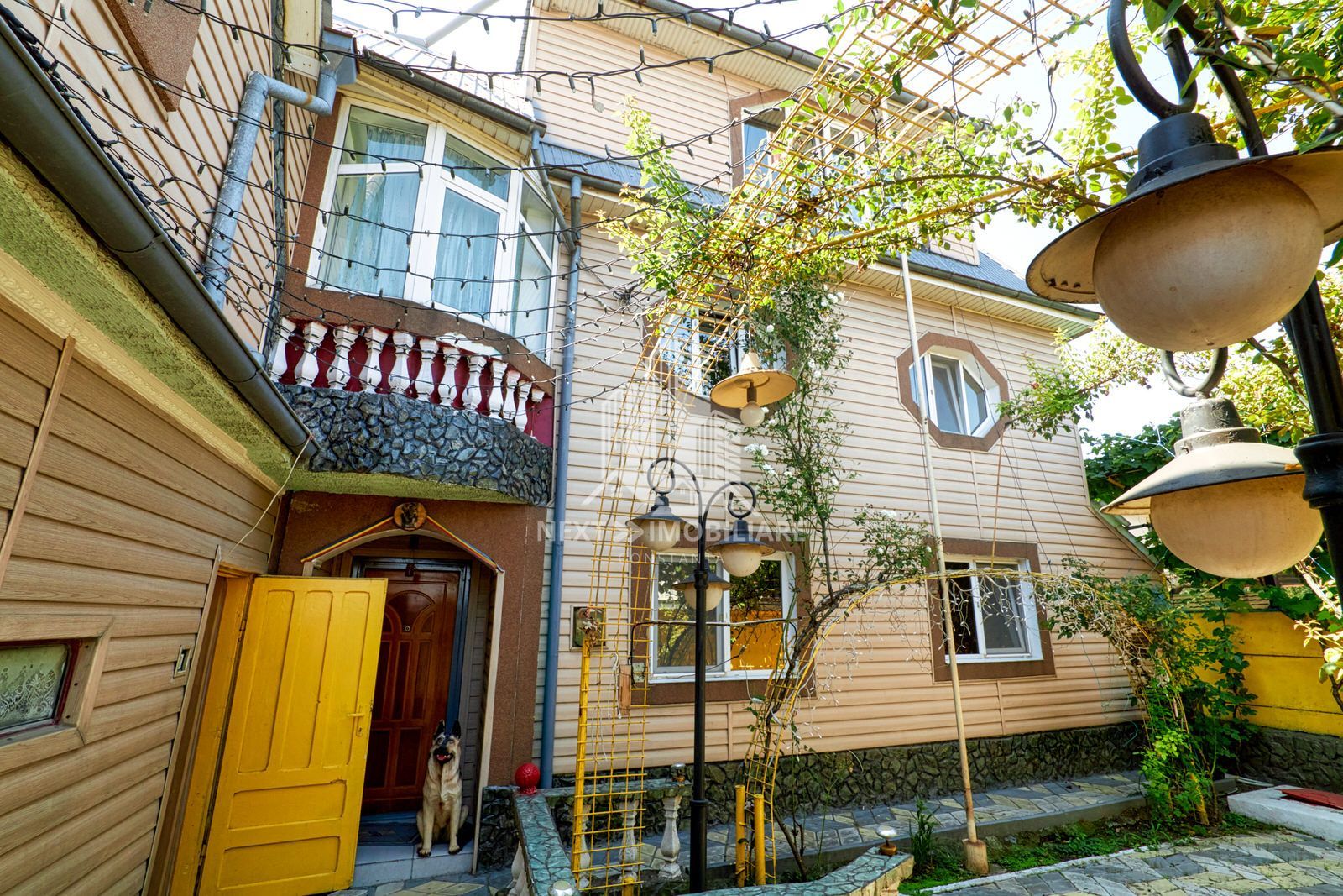 Casa 8 camere Agigea 177mp si teren 332mp - Poză 7