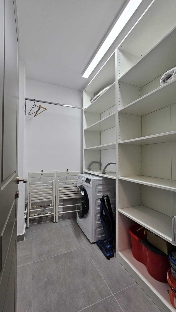 AP. 2 CAMERE- LACUL TEI, BLOC REABILITAT, MOBILAT/UTILAT MODERN - Poză 7