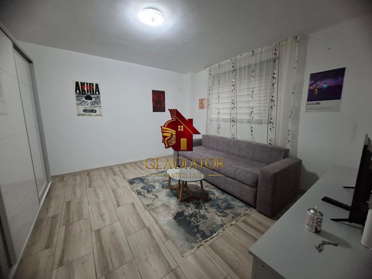 Carrefour Felicia Baza 3 bloc nou apart 1 camera, mobilat si utilat - Poză 1