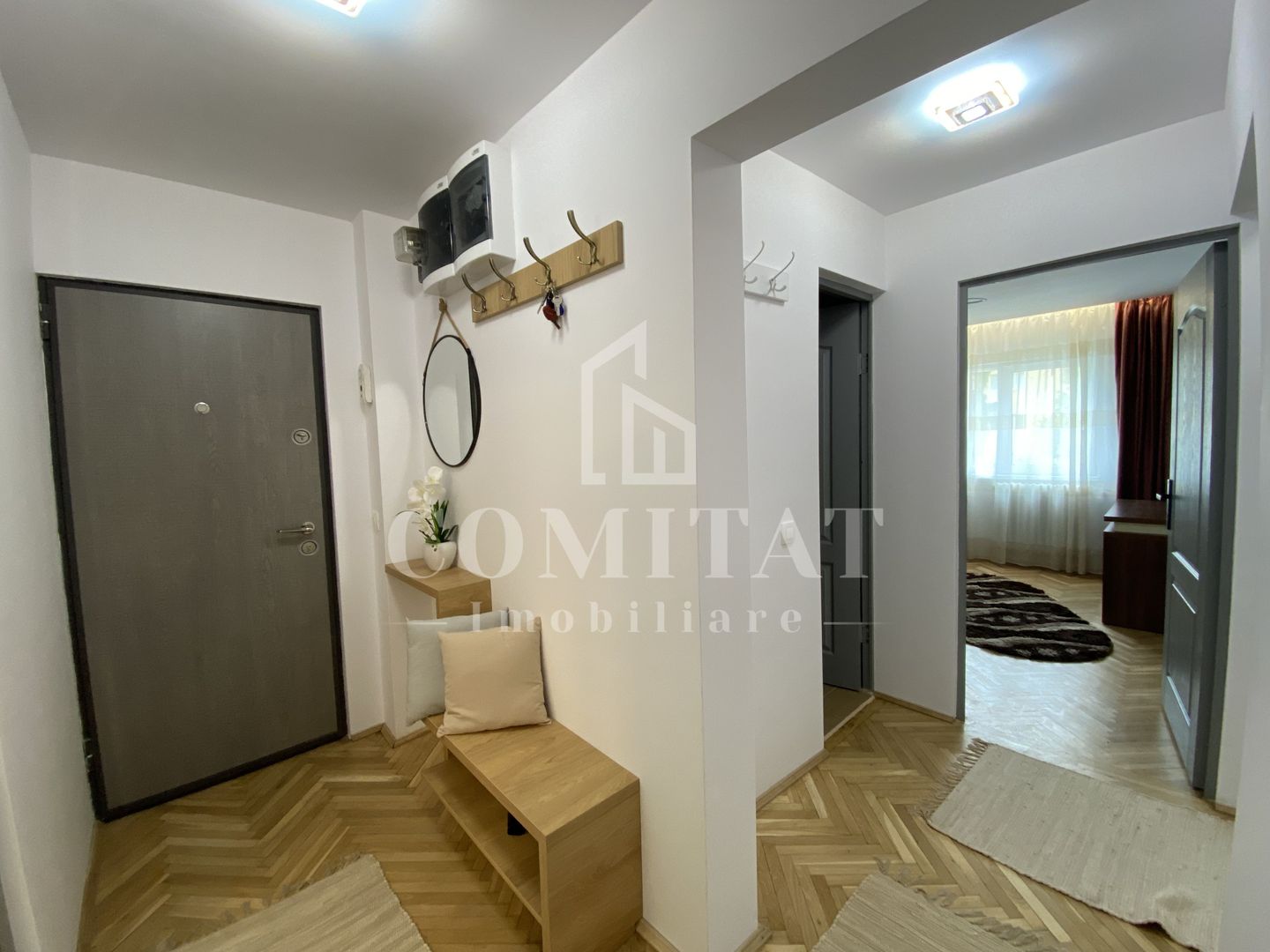 Apartament cu 3 camere | 72 mp | Dambovitei | Pet friendly - Poză 5