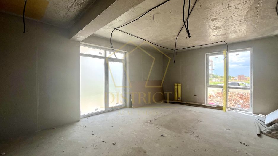 COM 0 | Apartament spațios cu 2 camere și terasa | Mosnita Noua - Poză 6