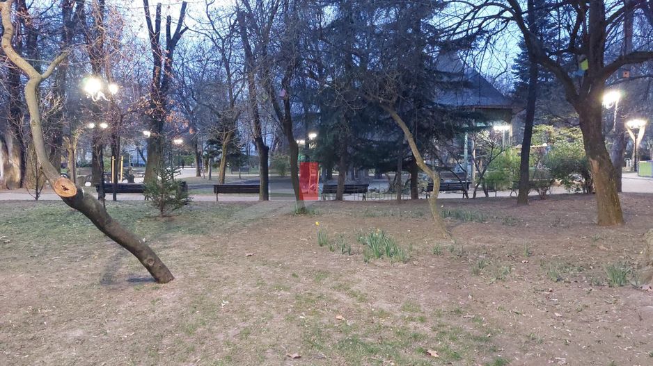 Apartamentul "COBERTURA",  PENTHOUSE "PIATA SPANIEI", TERASA 63 mp, CONSOLIDAT - Poză 55