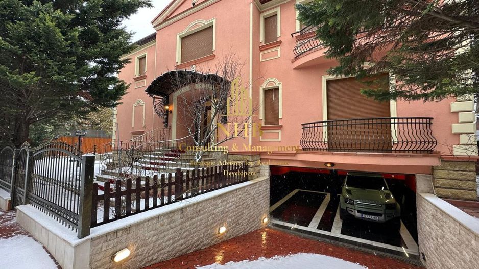 Vila de vanzare - Pipera-1499.900 €-PIPERA - Poză 3