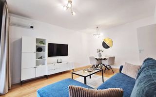 Apartament 3 camere de închiriat | Nusco City – Promenada Mall | Aviaț - Poză 4
