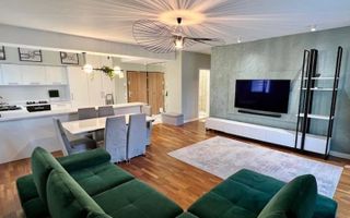 3 camere 120mp utili | 2 locuri parcare si boxa | Iancu Nicolae - Poză 1