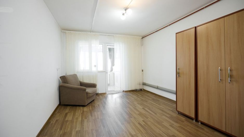 Garsoniera cocheta Prundu Academica, zona linistita - vedere panoramica - Poză 4