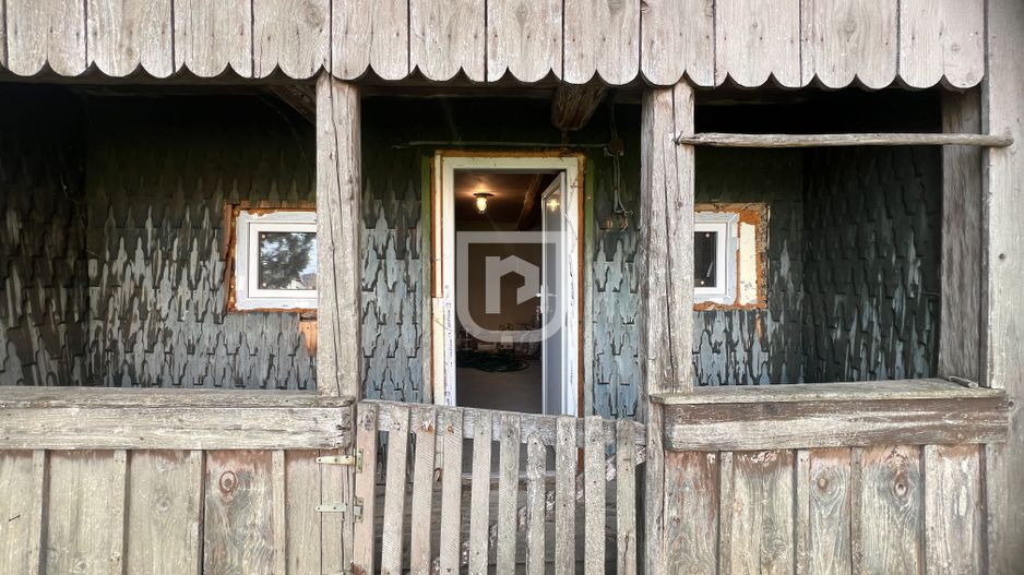 Casa din barne cu 3 dormitoare si pardoseala Gura Humorului - Poză 20