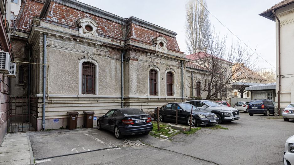 PIATA ROMANA - Calea Dorobanti | Vila - Spatiu Comercial - Poză 4