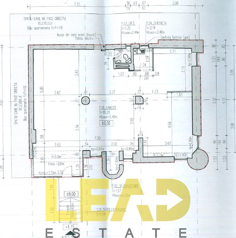 Spatiu de inchiriat in zona Onix! Comision 0% chirias! - Poză 2