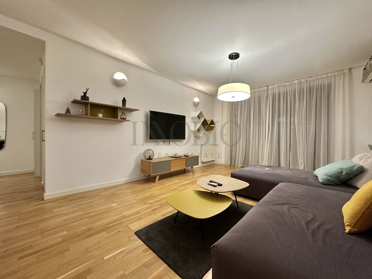 Apartament 2 Camere - 2 Bai - GreenLake - Gated Community - Poză 3