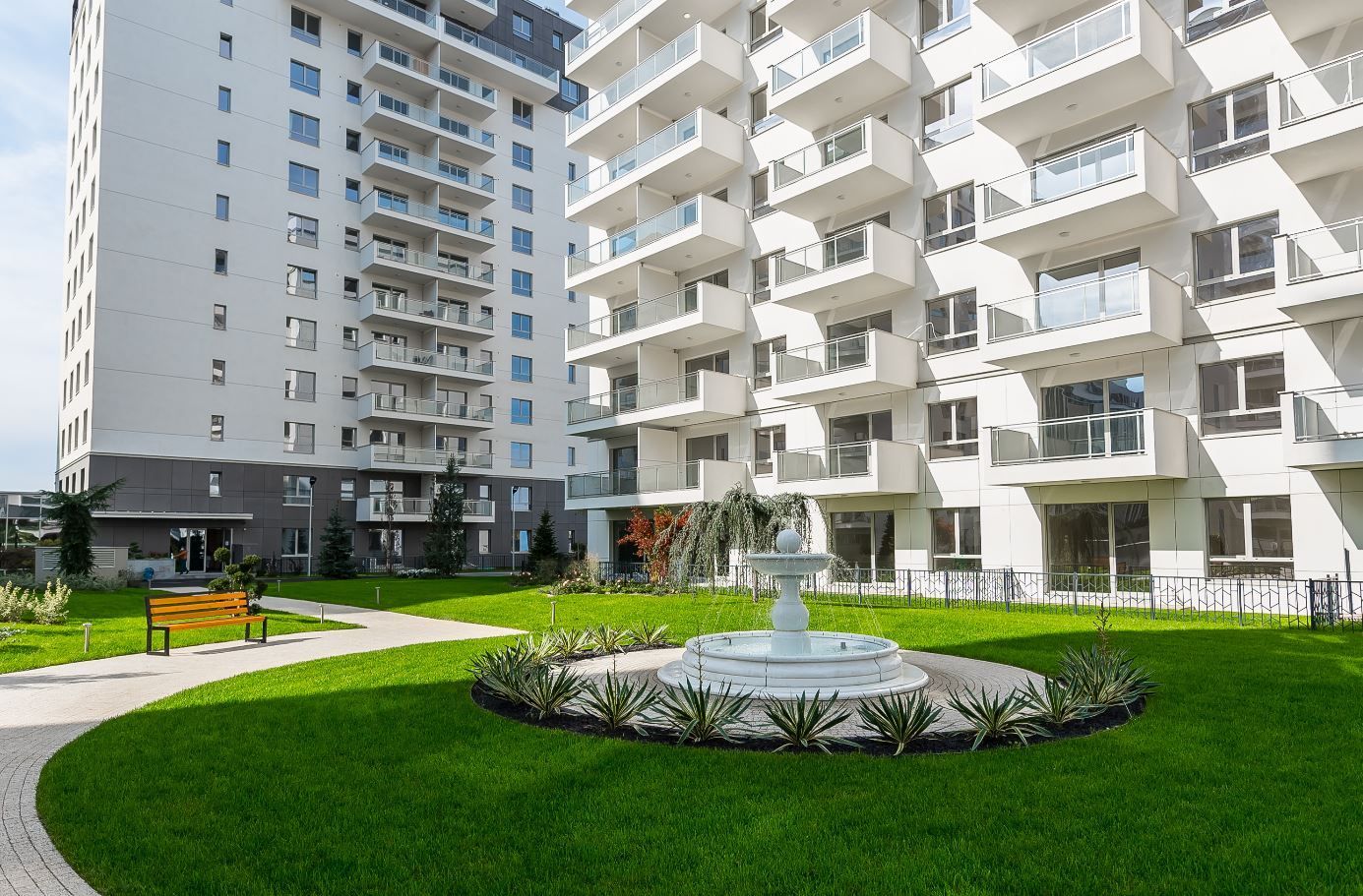Apartament modern 3 camere  I Luxuria Domenii I Loc de parcare inclus - Poză 2