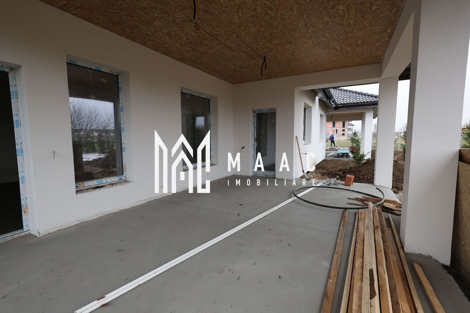 Casa Modernă I 3 camere I Independentă Energetic I Cristian - Poză 39