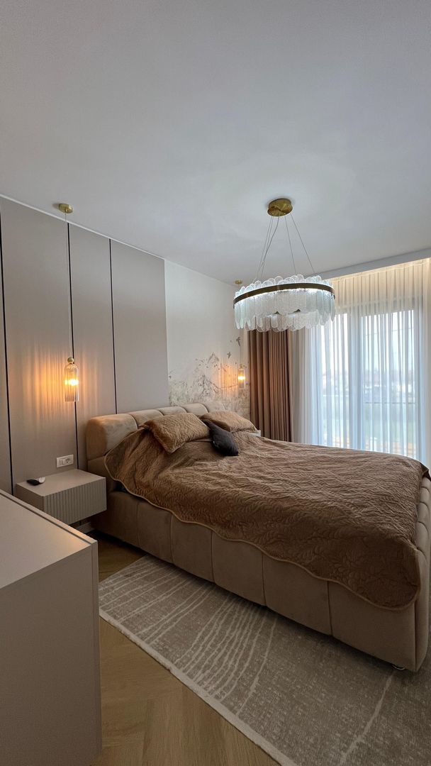 Vilă de Lux lângă Pădurea Balotești – Rafinament, Natură și Design Personalizat - Poză 16