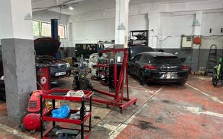 Spațiu comercial de închiriat – Strada Tineretului - Poză 15