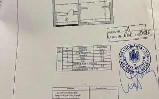 Inchiriere 2 camere, mobilat si utilat - acces rapid metrou Berceni - Schiță 8