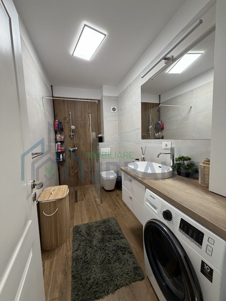 Apartament 2 camere, decomandat, 59 mp, Soleia, Valea Lupului - Poză 4