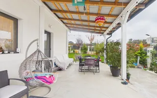 Casă 4 camere cu teren 450 mp pe Dealurile Oradei - Poză 13