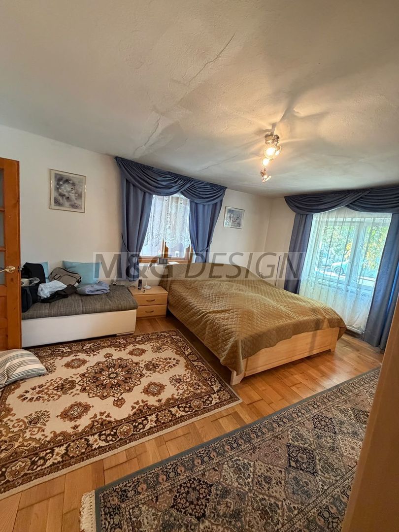 Casa nemteasca 4 camere Uivar - Poză 2