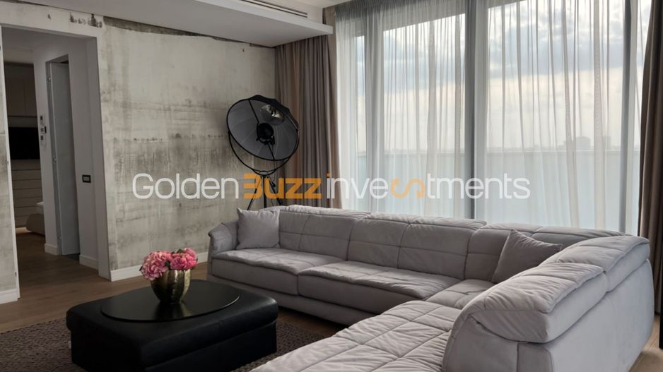 Penthouse Herastrau 4 Camere Vedere Panoramica - Poză 2