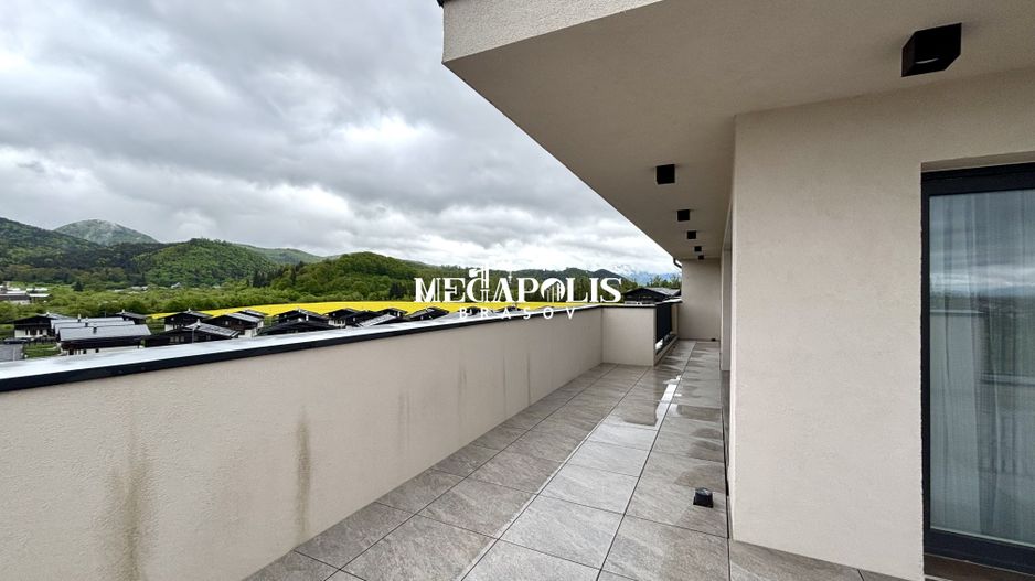 PENTHOUSE 3 camere | Vedere Panoramică | Gama Premium | Râșnov - Poză 20