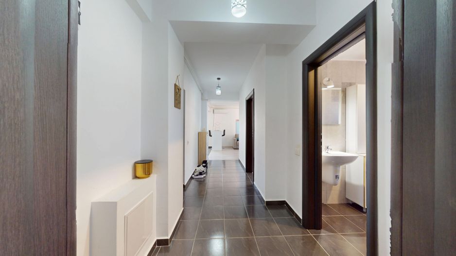 Apartament 3 Camere Tineretului 24 Mobilat/Utilat Etaj 7/8 - Poză 9
