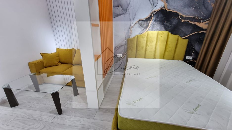 Garsoniera LUX 36mp - Regie Residence- Metrou Grozavesti - Poză 4