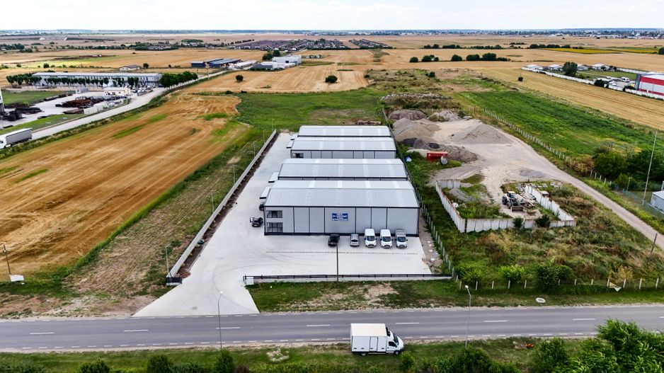 Hala industriala de vanzare | 510 mp | 3 unitati | Balotesti-Tunari - Poză 6