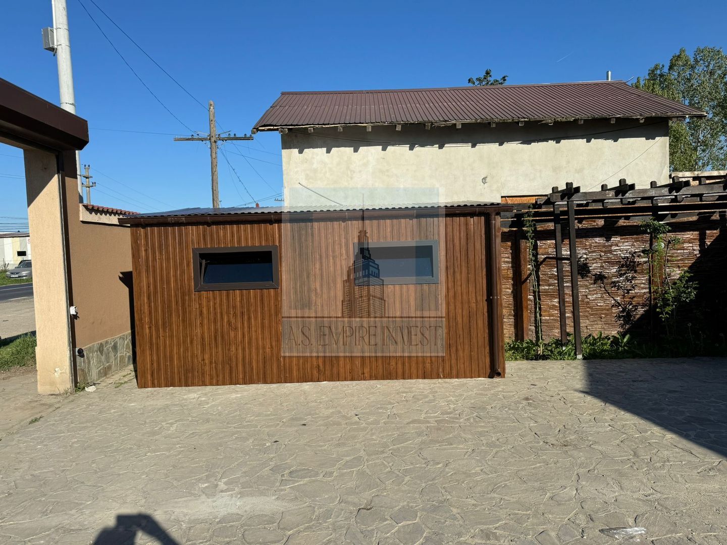 Casa/villa , 6 camere, 550 mp teren, singur in curte - Crevedia/Buftea - Poză 2