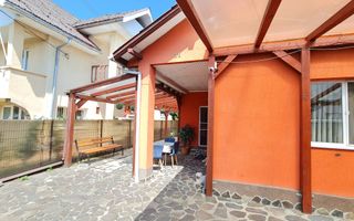 Casă de vânzare pe un nivel | 410 mp | strada Universității - Poză 11